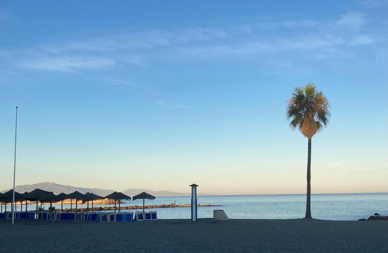 Marina Apartment Beach Estepona Exterior photo