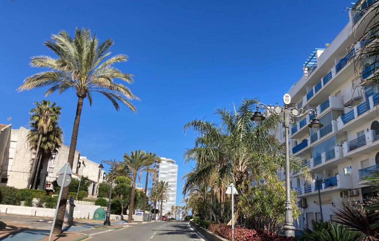 Marina Apartment Beach Estepona Exterior photo