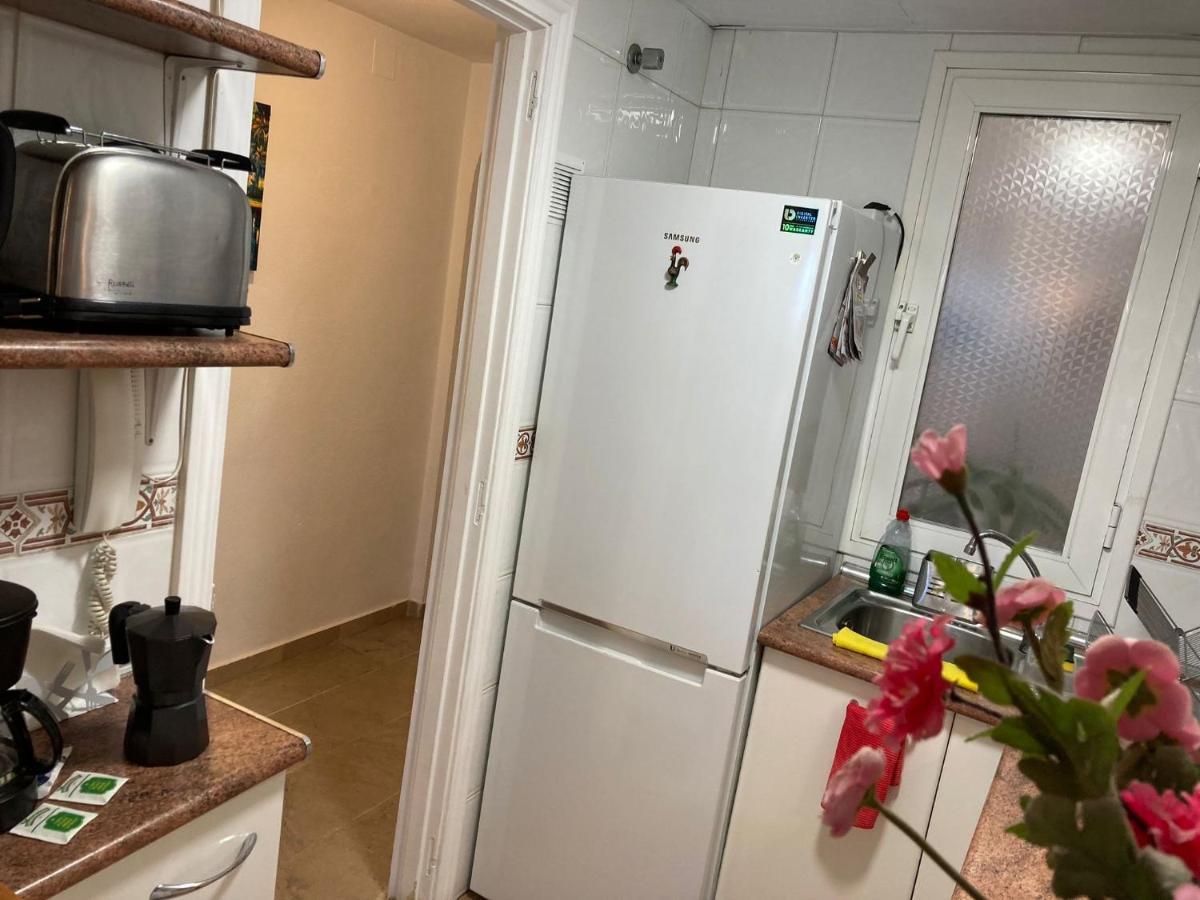 Marina Apartment Beach Estepona Exterior photo