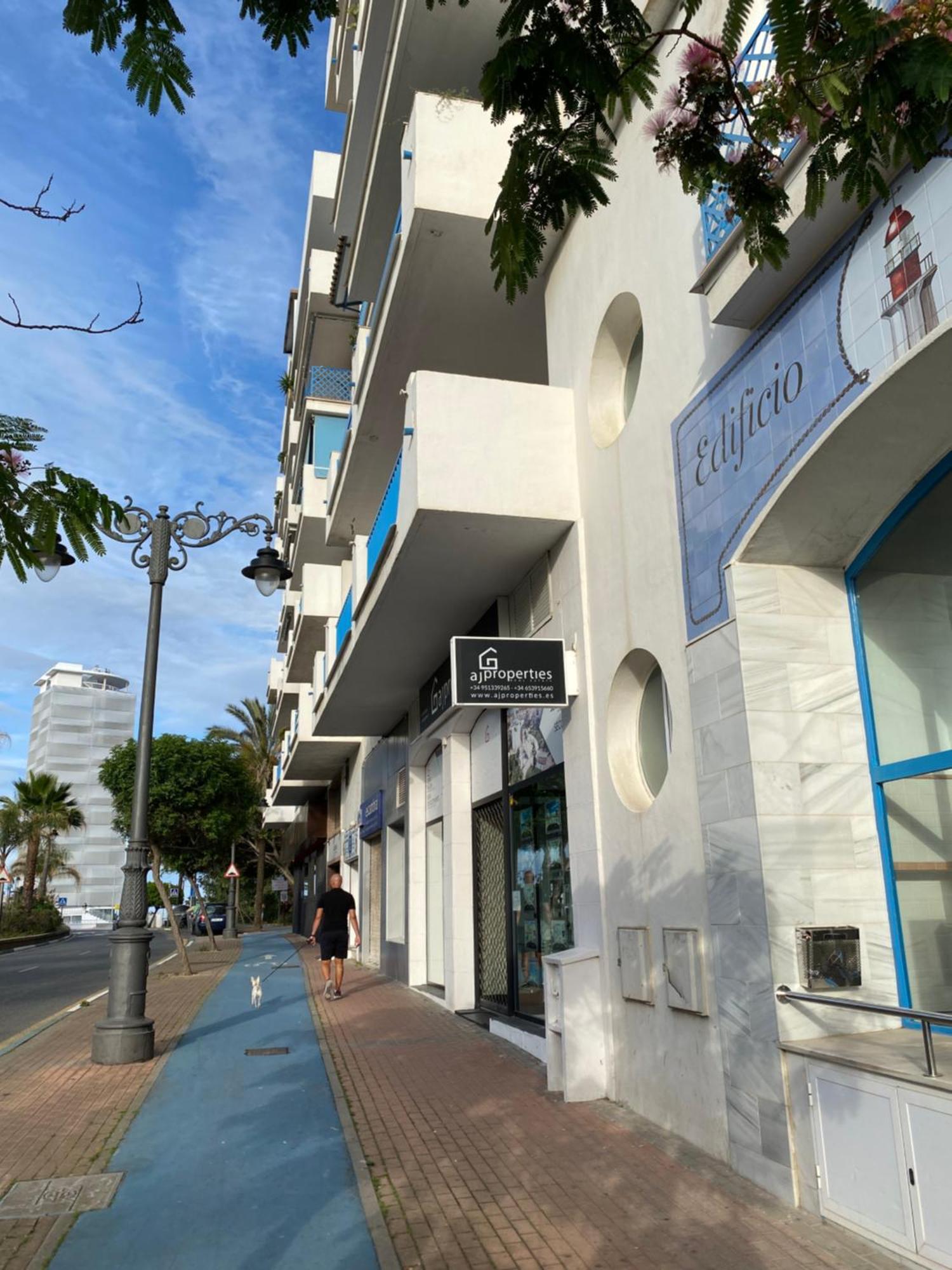 Marina Apartment Beach Estepona Exterior photo