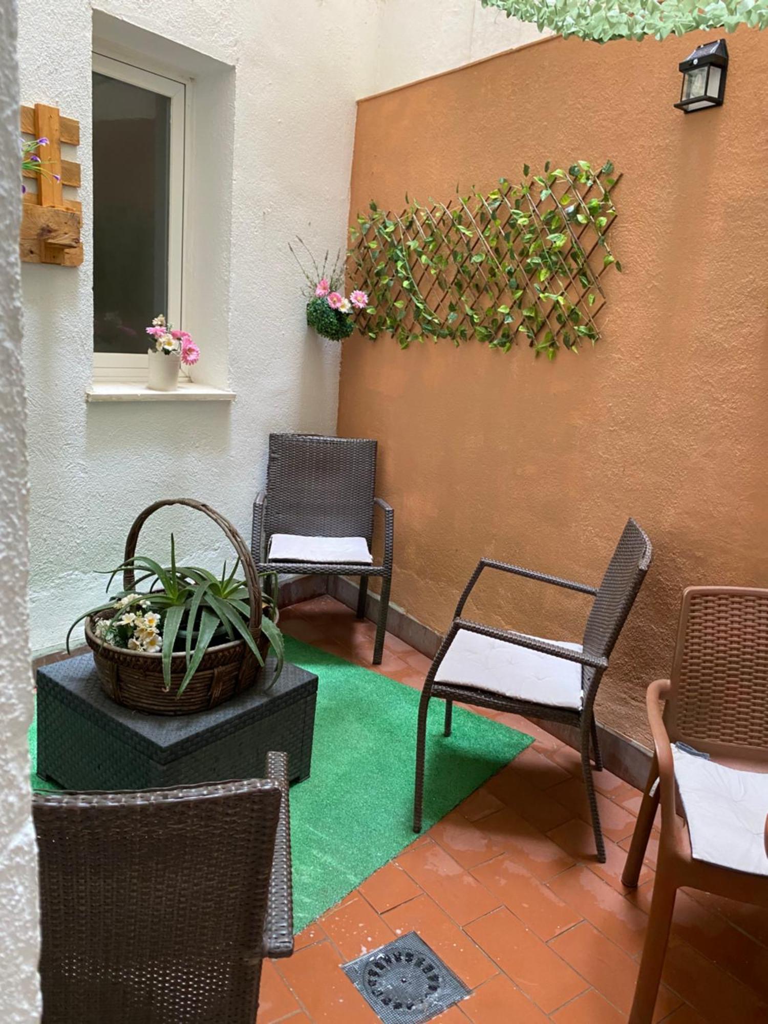 Marina Apartment Beach Estepona Exterior photo