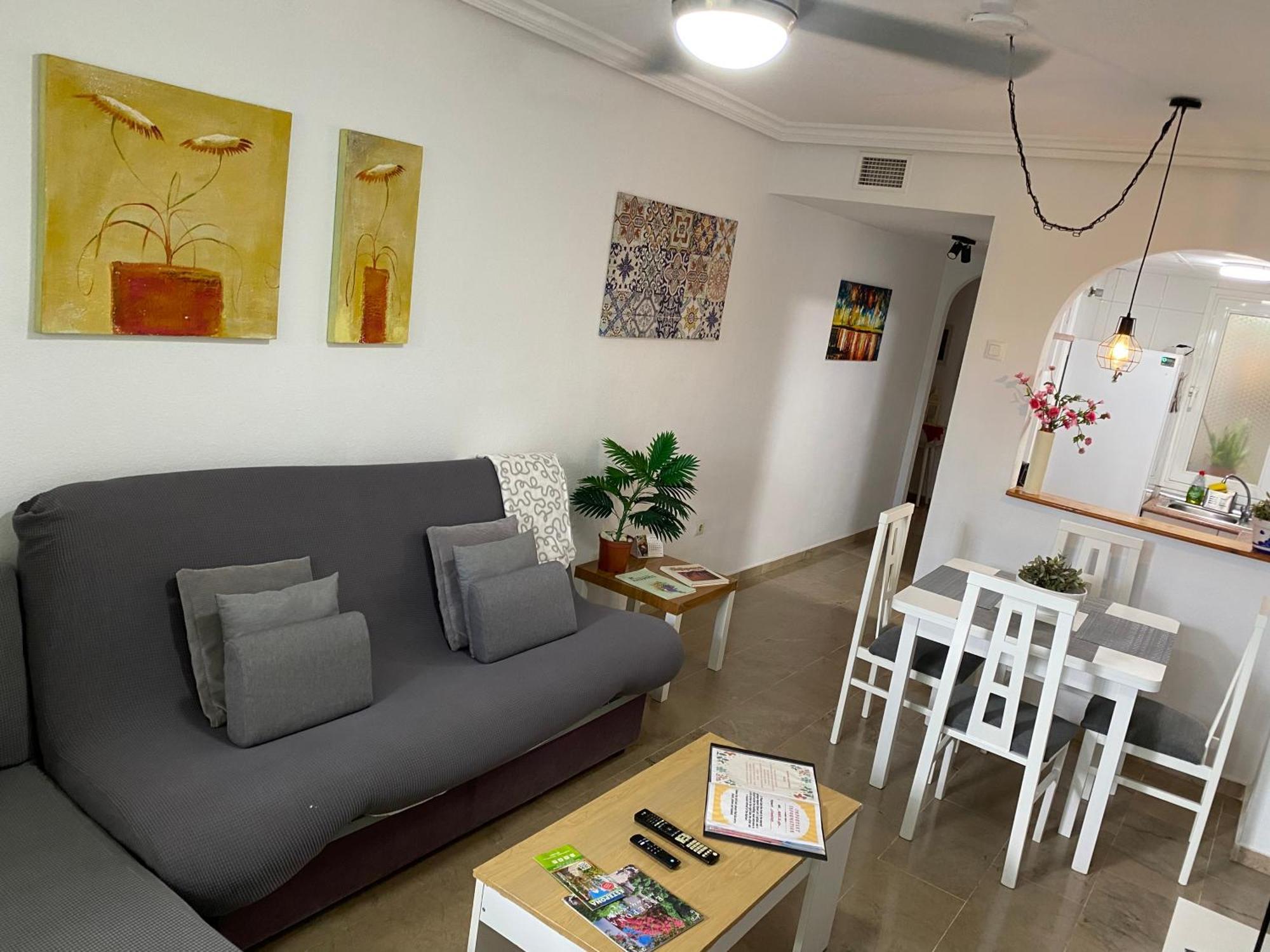 Marina Apartment Beach Estepona Exterior photo