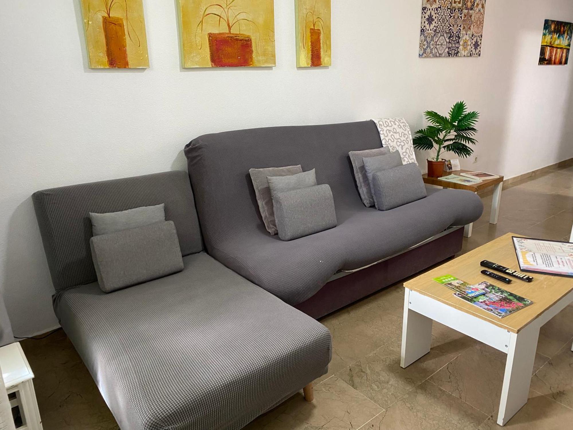 Marina Apartment Beach Estepona Exterior photo