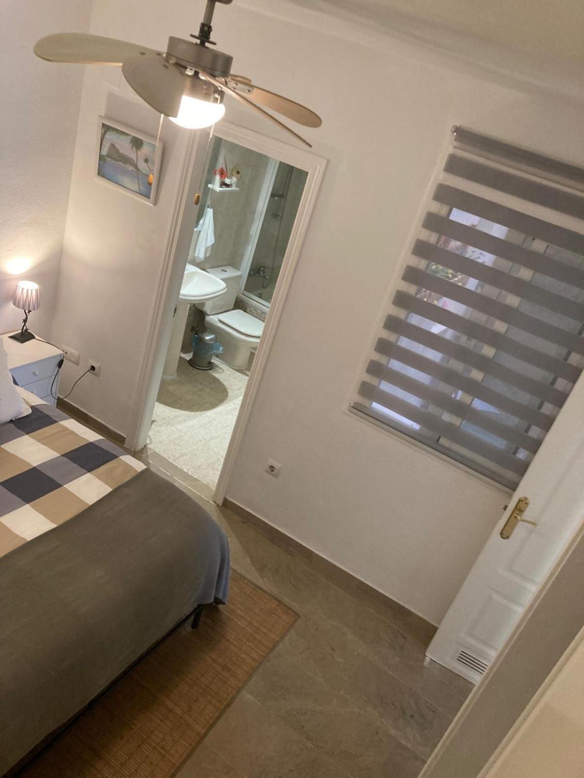 Marina Apartment Beach Estepona Exterior photo