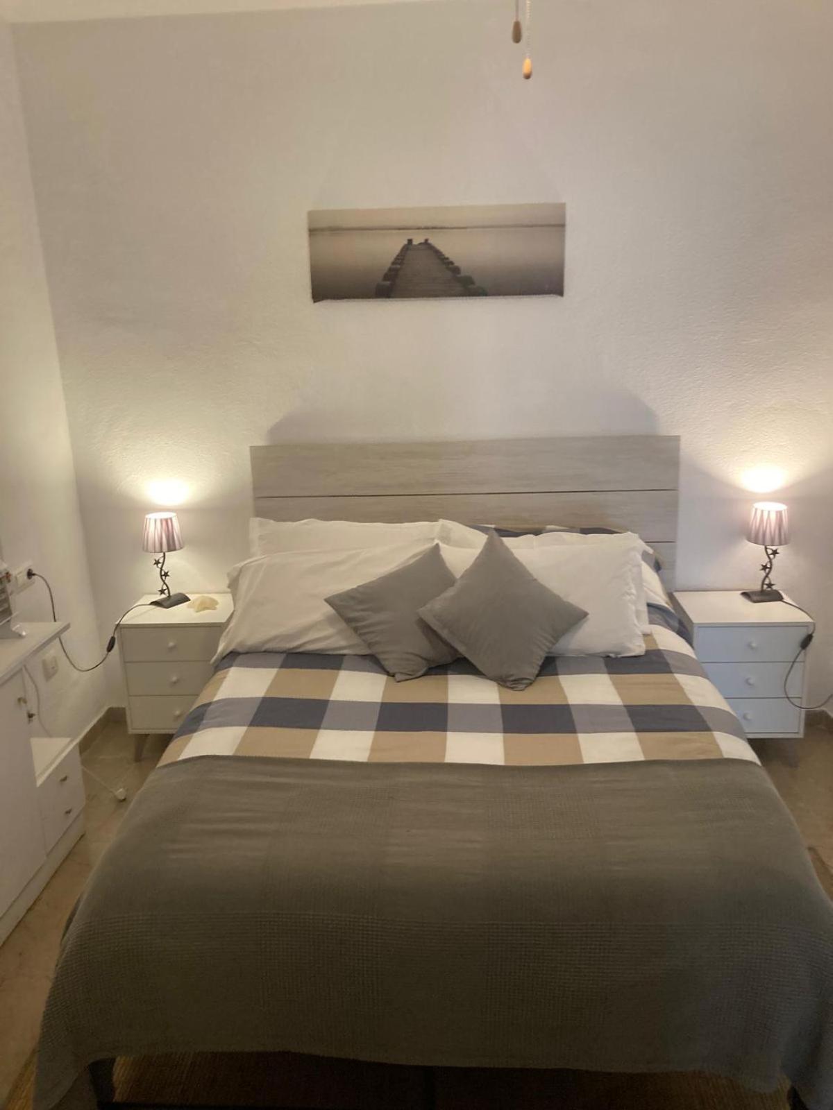 Marina Apartment Beach Estepona Exterior photo